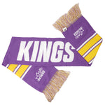 Sydney Kings NBL25 Embroidered Logo Scarf