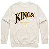 Sydney Kings NBL25 Staple Crewneck