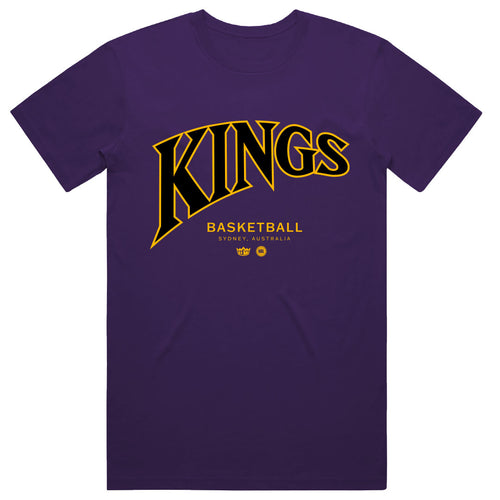 Sydney Kings NBL25 Staple Tee and Hoodie Pack