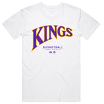 Sydney Kings NBL25 Staple Tee